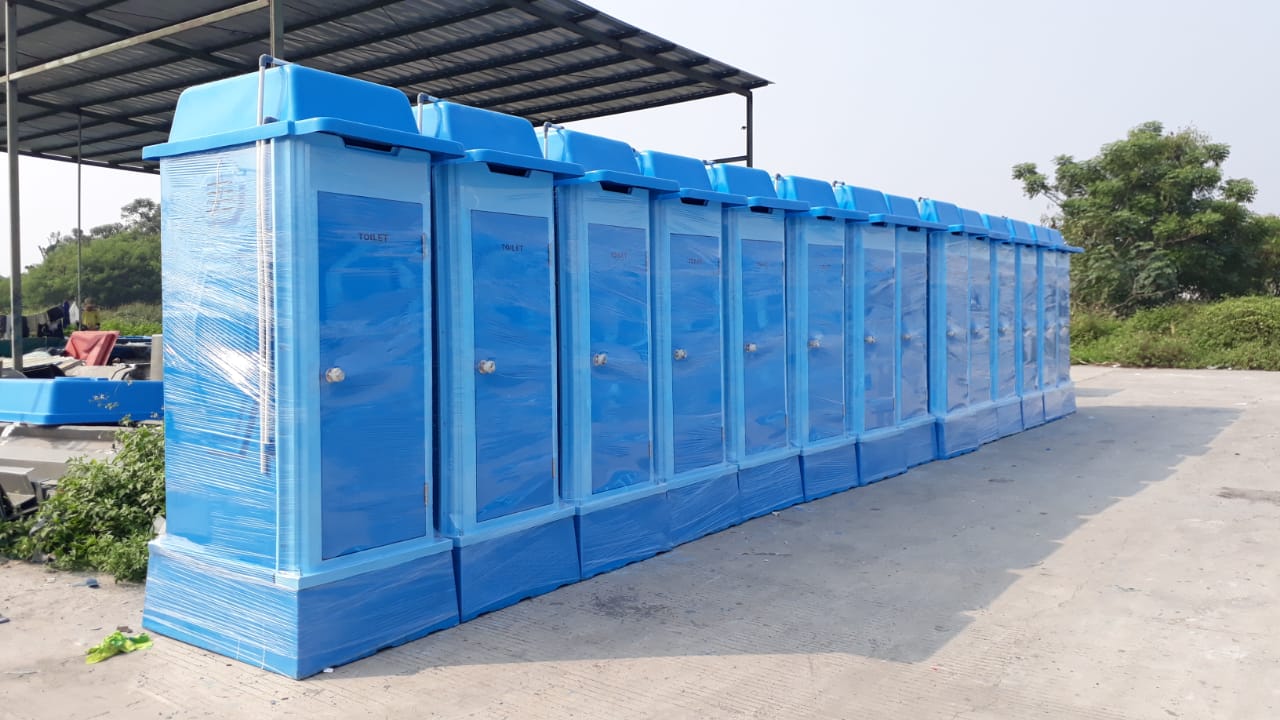 Portable Toilet