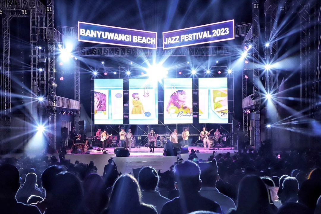 banyuwangi jazz festival 2023